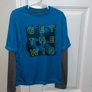 Athletic performance active Tee